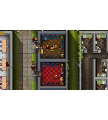 Дополнение Prison Architect - Second Chances для ПК (Ключ активации Steam)