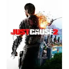 Гра Just Cause 2  для ПК (Ключ активації Steam)