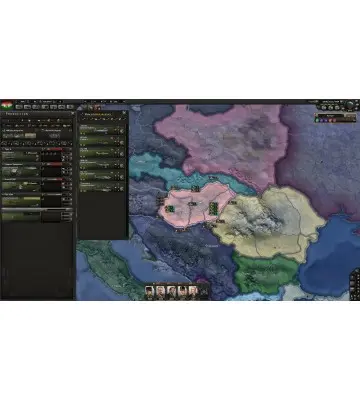 Доповнення Hearts of Iron IV: Death or Dishonor  для ПК (Ключ активації Steam)