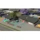 Дополнение Cities: Skylines - Content Creator Pack: Mid-Century Modern для ПК (Ключ активации Steam)