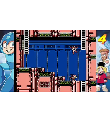 Гра Mega Man - Legacy Collection  для ПК (Ключ активації Steam)
