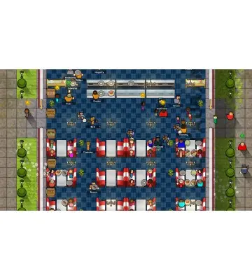 Дополнение Prison Architect - Second Chances для ПК (Ключ активации Steam)