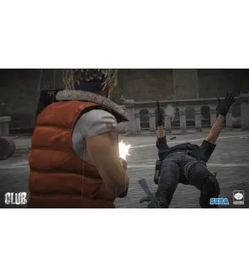 Игра The Club для ПК (Ключ активации Steam)