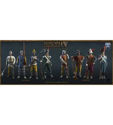Дополнение Europa Universalis IV: Mare Nostrum – Content Pack для ПК (Ключ активации Steam)