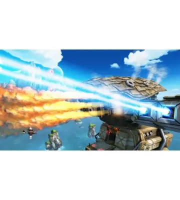 Гра Sine Mora EX  для ПК (Ключ активації Steam)