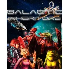 Игра Galactic Inheritors для ПК (Ключ активации Steam)