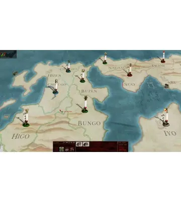 Игра Total War: SHOGUN - Collection для ПК (Ключ активации Steam)