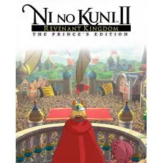 Гра Ni no Kuni II: Revenant Kingdom - The Prince's Edition  для ПК (Ключ активації Steam)