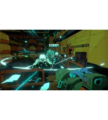 Гра Void Bastards  для ПК (Ключ активації Steam)