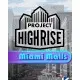 Дополнение Project Highrise – Miami Malls для ПК (Ключ активации Steam)
