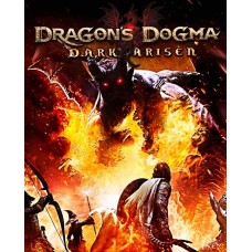 Гра Dragon's Dogma: Dark Arisen  для ПК (Ключ активації Steam)