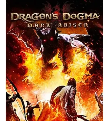Игра Dragon's Dogma: Dark Arisen для ПК (Ключ активации Steam)