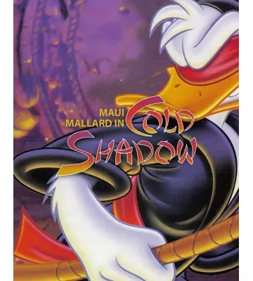 Игра Maui Mallard in Cold Shadow для ПК (Ключ активации Steam)