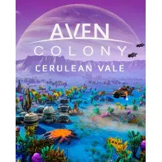 Доповнення Aven Colony - Cerulean Vale  для ПК (Ключ активації Steam)