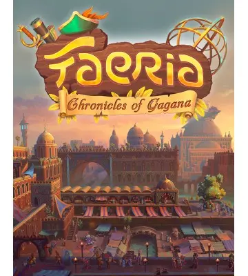 Доповнення Faeria - Chronicles of Gagana  для ПК (Ключ активації Steam)
