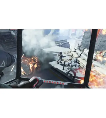 Гра Wolfenstein: Cyberpilot  для ПК (Ключ активації Steam)