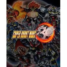 Гра Super Robot Wars 30  для ПК (Ключ активації Steam)