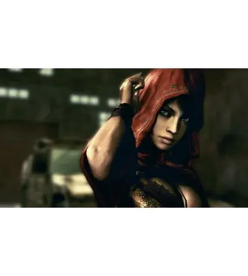 Гра Resident Evil 5 - Gold Edition для ПК (Ключ активації Steam)