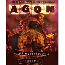 Гра AGON - The Mysterious Codex (Trilogy)  для ПК (Ключ активації Steam)