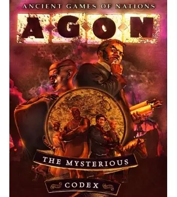 Гра AGON - The Mysterious Codex (Trilogy)  для ПК (Ключ активації Steam)