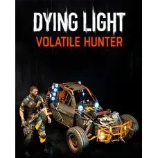 Дополнение Dying Light – Volatile Hunter Bundle для ПК (Ключ активации Steam)