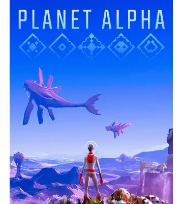 Гра Planet Alpha  для ПК (Ключ активації Steam)