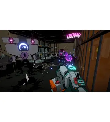 Гра Void Bastards  для ПК (Ключ активації Steam)