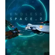 Гра Endless Space 2  для ПК (Ключ активації Steam)