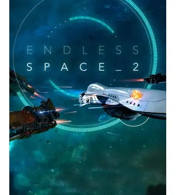 Игра Endless Space 2 для ПК (Ключ активации Steam)
