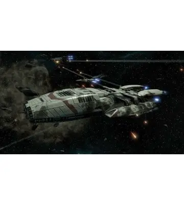 Дополнение Battlestar Galactica Deadlock: Anabasis для ПК (Ключ активации Steam)