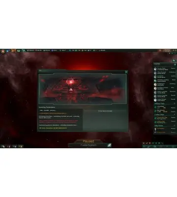 Дополнение Stellaris – Synthetic Dawn для ПК (Ключ активации Steam)