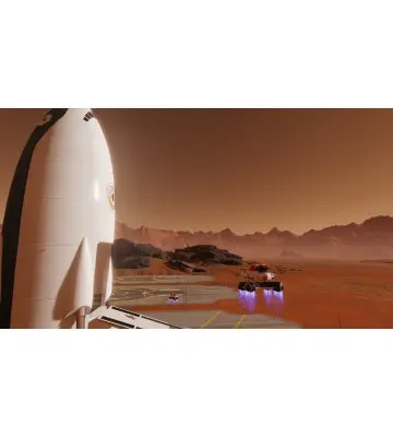 Дополнение Surviving Mars: Space Race Plus для ПК (Ключ активации Steam)