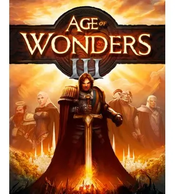 Гра Age of Wonders III  для ПК (Ключ активації Steam)