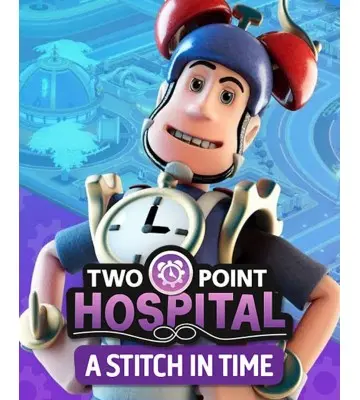 Дополнение Two Point Hospital: A Stitch in Time для ПК (Ключ активации Steam)