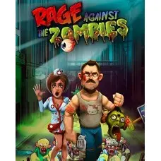Гра Rage Against The Zombies  для ПК (Ключ активації Steam)