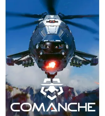Гра Comanche  для ПК (Ключ активації Steam)