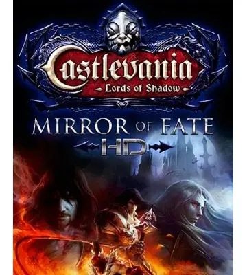Игра Castlevania: Lords of Shadow - Mirror of Fate HD для ПК (Ключ активации Steam)