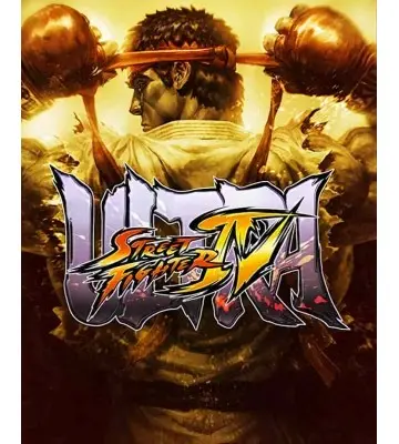Игра Ultra Street Fighter IV для ПК (Ключ активации Steam)