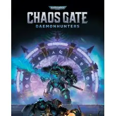 Гра Warhammer 40,000: Chaos Gate - Daemonhunters  для ПК (Ключ активації Steam)