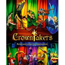 Гра Crowntakers  для ПК (Ключ активації Steam)