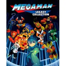 Гра Mega Man - Legacy Collection  для ПК (Ключ активації Steam)