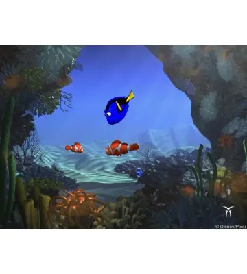 Гра Finding Nemo  для ПК (Ключ активації Steam)