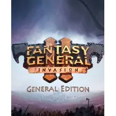 Игра Fantasy General II - General Edition для ПК (Ключ активации Steam)