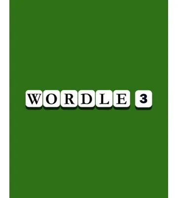 Гра Wordle 3  для ПК (Ключ активації Steam)