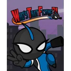 Игра Who's That Flying?! для ПК (Ключ активации Steam)