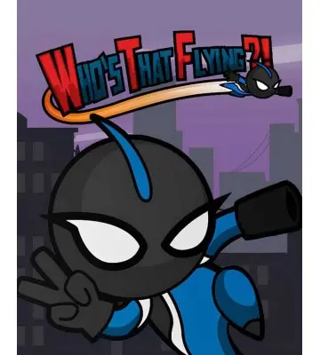 Игра Who's That Flying?! для ПК (Ключ активации Steam)