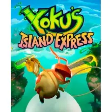 Гра Yoku's Island Express  для ПК (Ключ активації Steam)