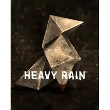 Гра Heavy Rain  для ПК (Ключ активації Steam)