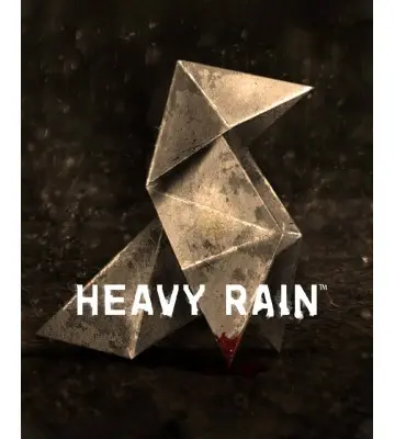 Игра Heavy Rain для ПК (Ключ активации Steam)