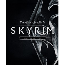 Гра The Elder Scrolls V: Skyrim - Special Edition для ПК (Ключ активації Steam)